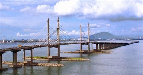 Pulau panjang dekat jembatan 1 batam. GST terhadap jambatan Pulau Pinang, jutaan rakyat terbeban ...