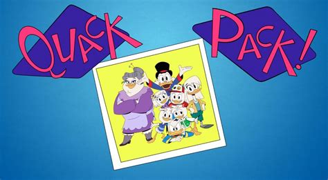 Quack Pack Disney Wiki Fandom