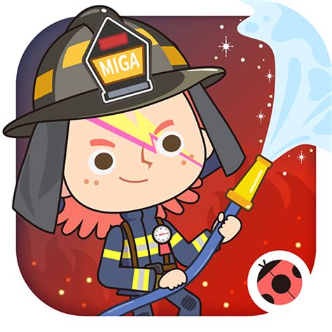 Miga Town My Fire Station Pc ダウンロード オン Windows 10 8 7 2022 版