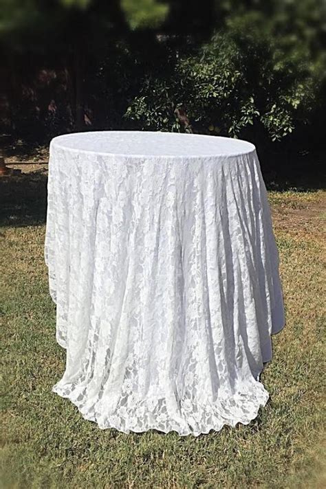 Table Cloth Wedding Tablecloth Lace Table Overlay Tablecloth Table Overlay Lace Tablecloth