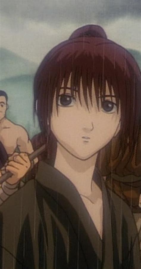 Rurouni Kenshin Trust And Betrayal Kiru Otoko Tv Episode 1999