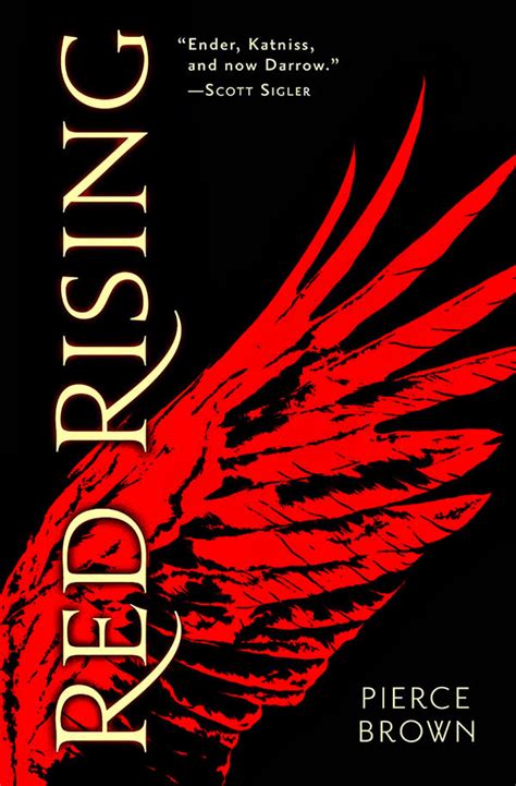 Red Rising Book Review Owlcation