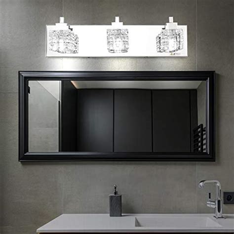 Trlife Bathroom Vanity Light Fixtures Modern Bathroom Lights Over