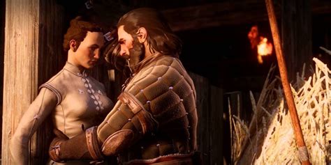 Complete Romance Guide To Dragon Age Inquisition