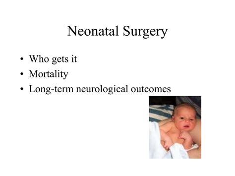 Ppt Neonatal Diagnosis Powerpoint Presentation Free Download Id