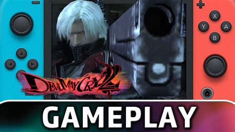 Devil May Cry 2 First 15 Minutes On Switch Youtube