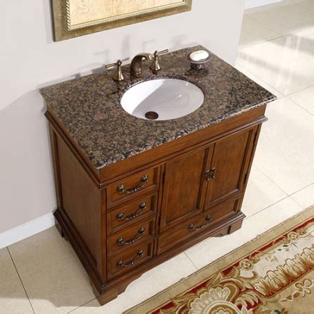 Some of the most reviewed products in granite bathroom vanity tops are the home decorators collection 49 in. 36 Inch Single Sink Bathroom Vanity with Granite Counter ...