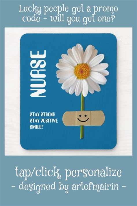 Mladen antonov / getty images. Daisy Design Nurse Appreciation Gift Mousepads | Zazzle ...