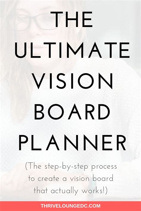 Create A Vision Board That Will Make Your Dreams Come To Life Vision