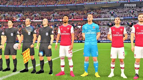 My fifa 21 review is in progress, but the gameplay is making a strong impression early on. FIFA 20 | Arsenal Vs Manchester City | English FA CUP 20 ...