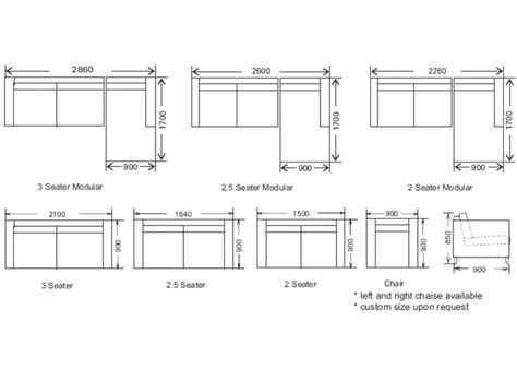 Check spelling or type a new query. Standard Sofa Dimensions In Meters | Sofa dimension ...