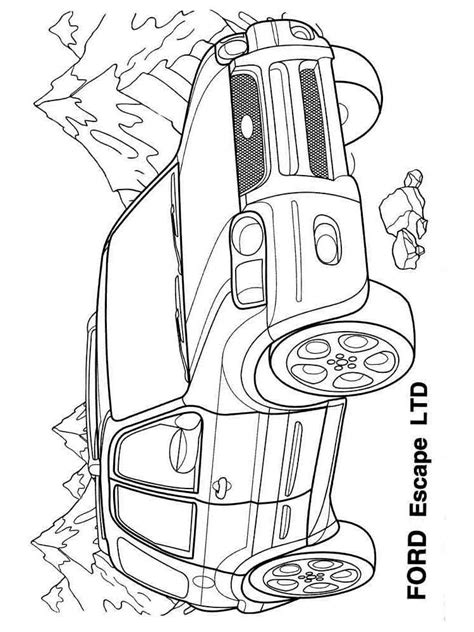 A large part of our roads is filled with trucks. Off road vehicle coloring pages. Download and print Off ...