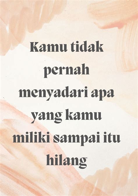 Kata Kata Bijak Tentang Kepribadian Seseorang - Rizal Hadizan