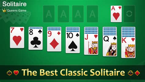 Solitaires et jeux de patience sont des jeux de cartes qui se jouent tout seul. JEU DU SOLITAIRE CLASSIQUE A TELECHARGER JEUX SOLITAIRE CLASSIQUE GRATUIT A TELECHARGER JEUXCLIC ...