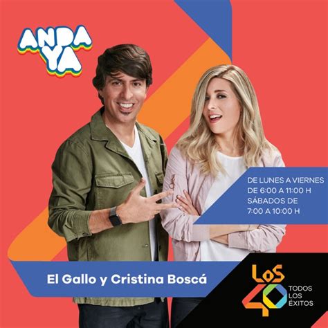Anda Ya Programa Completo By Los40 On Apple Podcasts