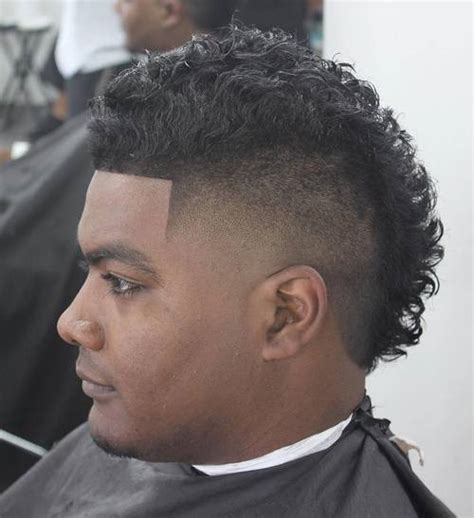 Best hairline designs for black teens male / 66 hairstyle for black men ideas that are iconic in 2020. 20 Creative Mohawks for Black Men