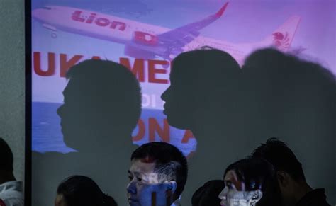 Indicator Malfunctioned On Lion Air Jets Final 4 Flights Black Box