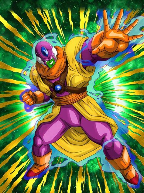 Super Namekian Wiki Dragon Ball New Agesliterate Amino