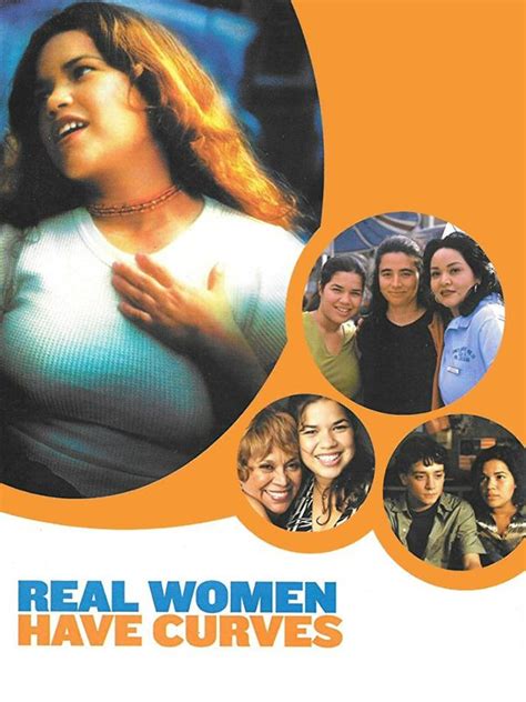 Real Women Have Curves Enjoy Movie