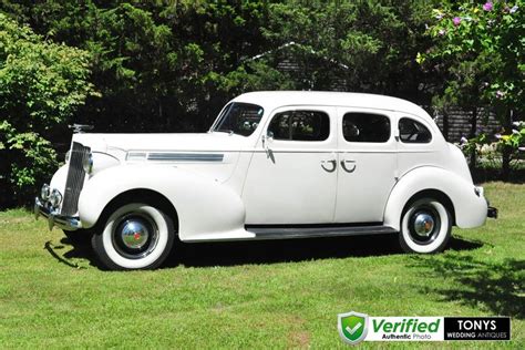 Tony's Antique Wedding Cars - Transportation - North Dartmouth, MA