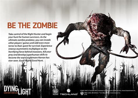 Therefore, encountering zombies, during the day at least i don't think it is a zombie game. Download Dying Light {DLC Be the Zombie + CrackFix by ...