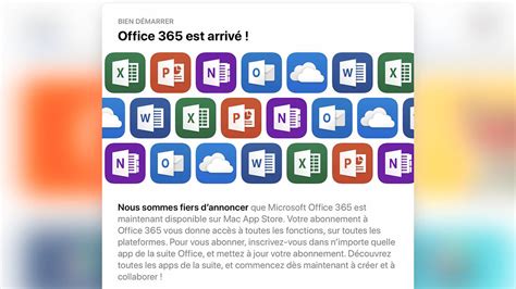 Microsoft Office Is Finally Coming To The Mac App Store Update Its