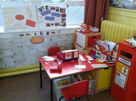 Our Post Office Role Play Area Lots Of Writing And Maths Opportunities