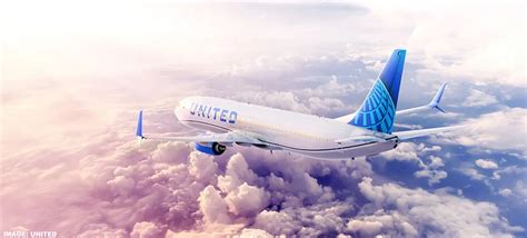 United Airlines Unveils New Livery Loyaltylobby
