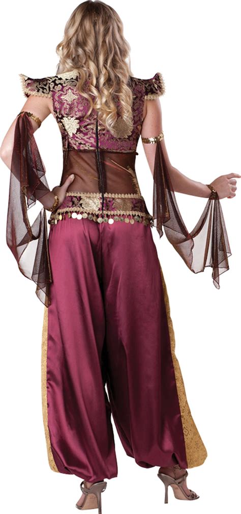 Adult Arabian Princess Woman Costume 15799 The
