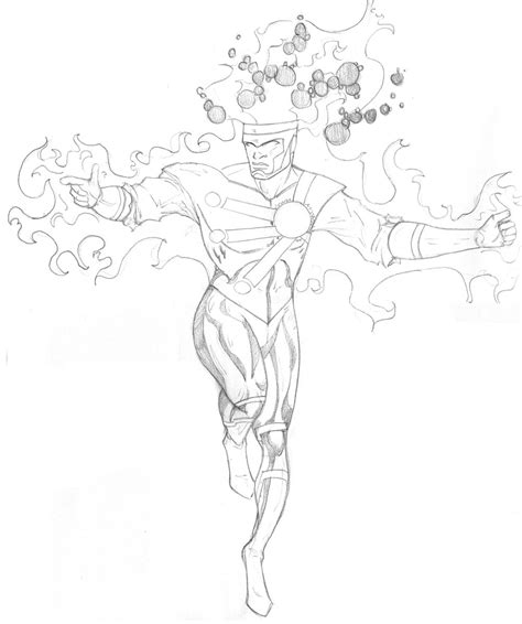 Firestorm was among the myriad planned guest stars in cartoon network's justice league unlimited animated series. Firestorm--Jason Rusch by wheels9696 on DeviantArt