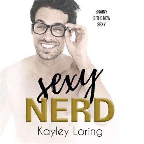 sexy nerd by kayley loring mackenzie cartwright benjamin d walker 2940175518970 audiobook