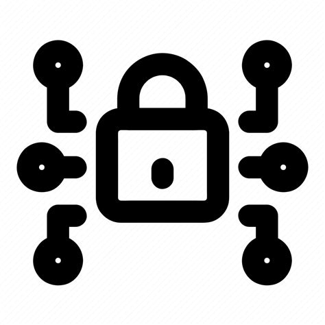 Encryption Script Vpn Icon Download On Iconfinder