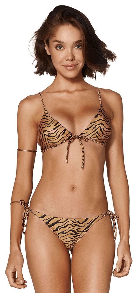Buxbi Tiger Bikini Hot Sex Picture