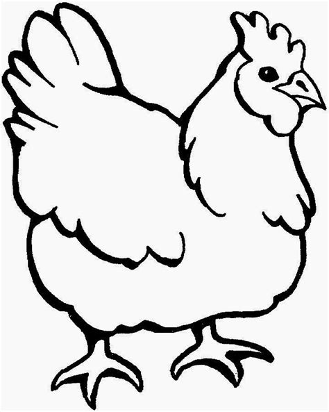In this printable game, preschoolers identify the number on each barn and then herd their farm animals into the barn for the night. Cute And Beautiful hens Colour Drawing HD Wallpaper | Farm animal coloring pages, Animal ...
