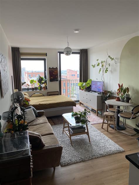 My Cozy Studio Apartment In Amsterdam Rcozyplaces