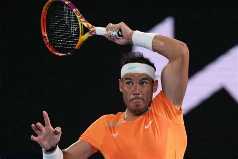 Rafa Nadal To Play At Australian Open Says Tournament Director Tiley