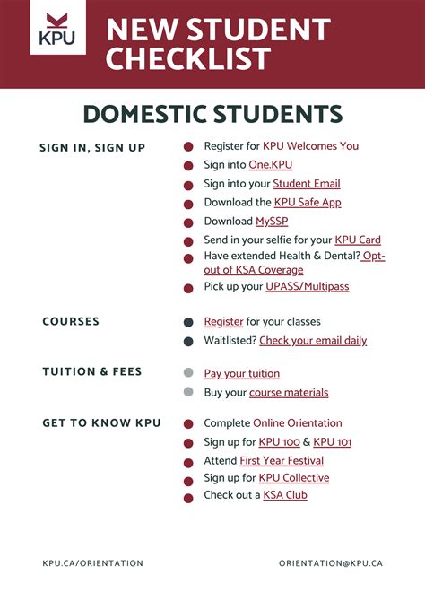 New Student Orientation | KPU.ca - Kwantlen Polytechnic University