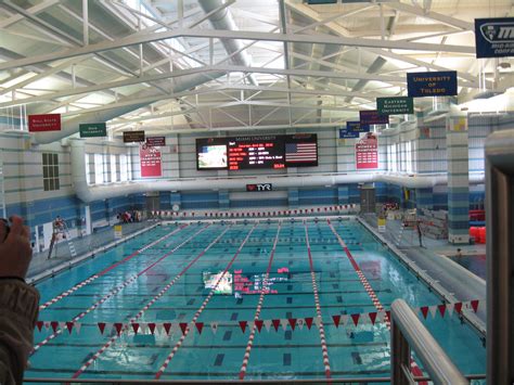 Swimming Pool At The Rec Center University Of Miami Swimming Pools Ohio