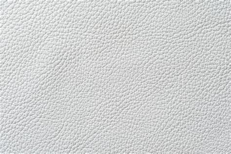 Seamless White Leather Texture