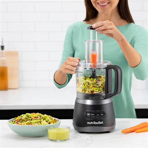 Nutribullet Food Processor Nbp07100 Buy Online With Afterpay And Zippay Bing Lee