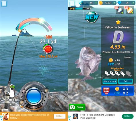 El Mejor Juego De Pesca Para Pc Pesca Información