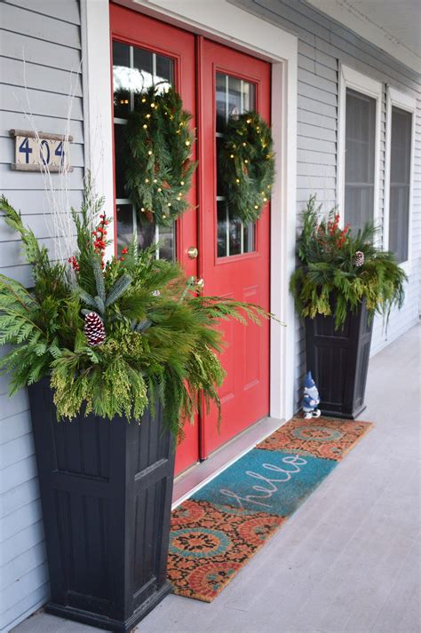 30 Decorative Planters For Front Porch