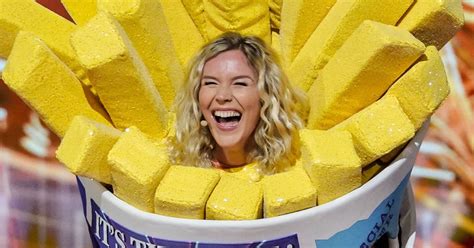 Masked Singer Winner Joss Stone Gave Up Sausage Costume And Returned To
