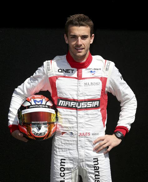 Jules Bianchi Dies From Injuries Sustained In 2014 Formula One Crash
