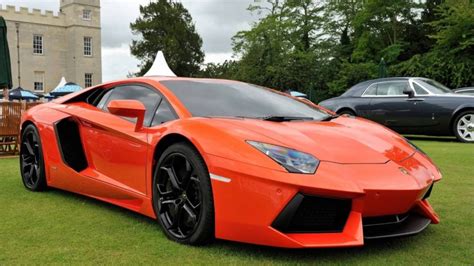 Top 10 Lamborghini Cars Youtube