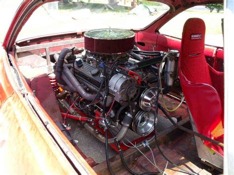 10k No Pony Tails Allowed 1965 Chevrolet Corvair V8 Dailyturismo