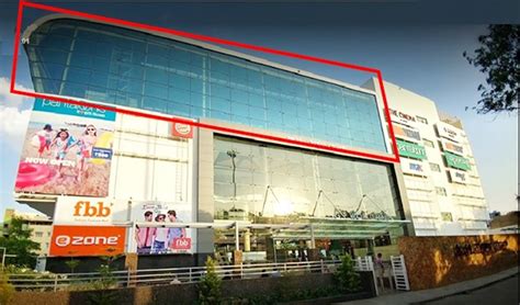 Mall Gt World Mall Bengaluru Advertising Rates