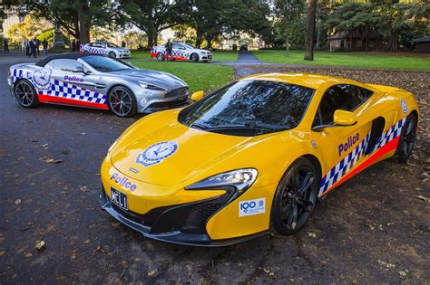 Locked bag 5102 parramatta, nsw 2124. McLaren 650S & Aston Martin Vanquish join NSW Police Force ...