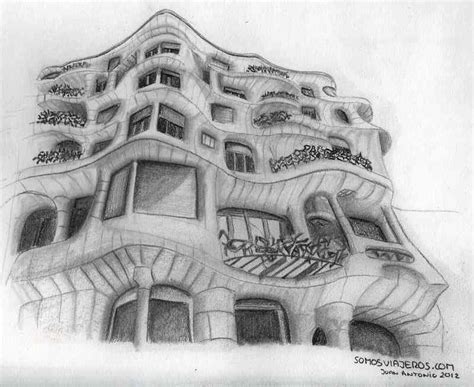 ¿Cómo dibujar a lápiz un paisaje?
