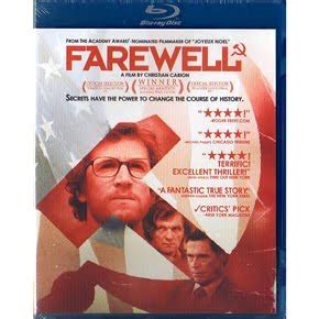 Moscú, a principios de los 80, en plena guerra fría. El caso Farewell